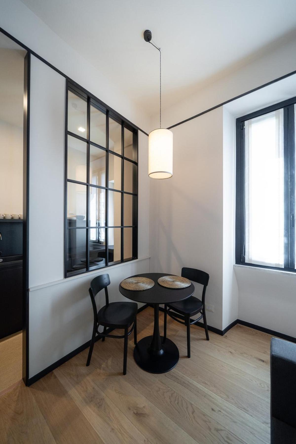 Apartment Courtyard Doria Comfort & Style At Vatican Museums *
