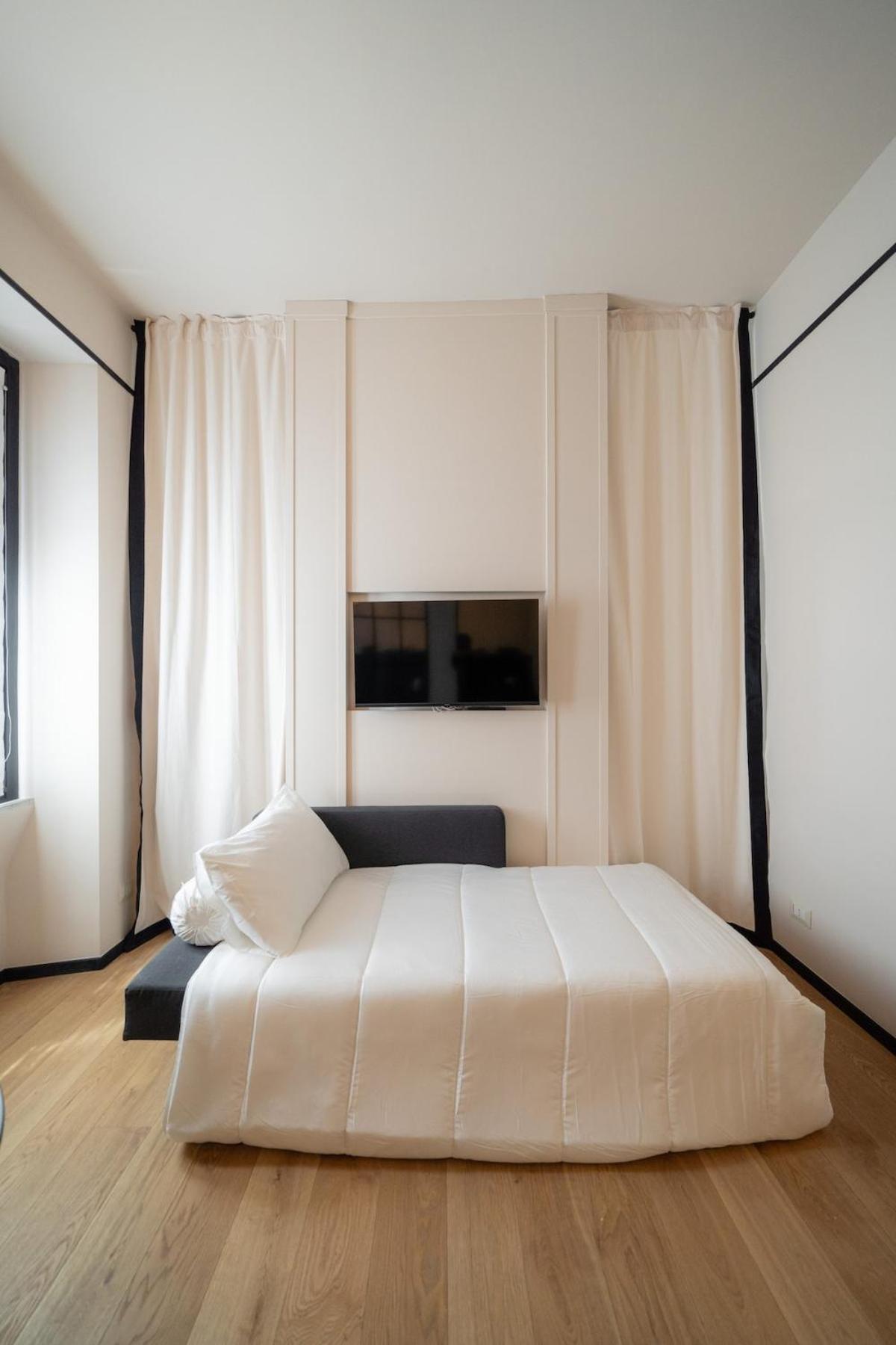 Courtyard Doria Comfort & Style At Vatican Museums Apartment